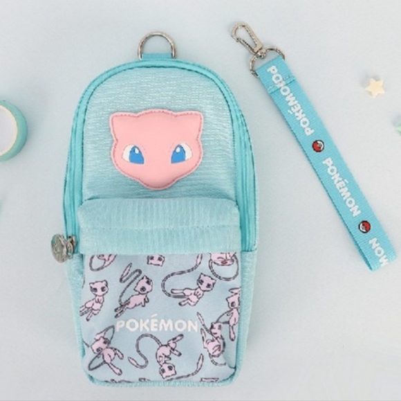 Pokemon Mew Wrist Bag - Picture 3 of 6